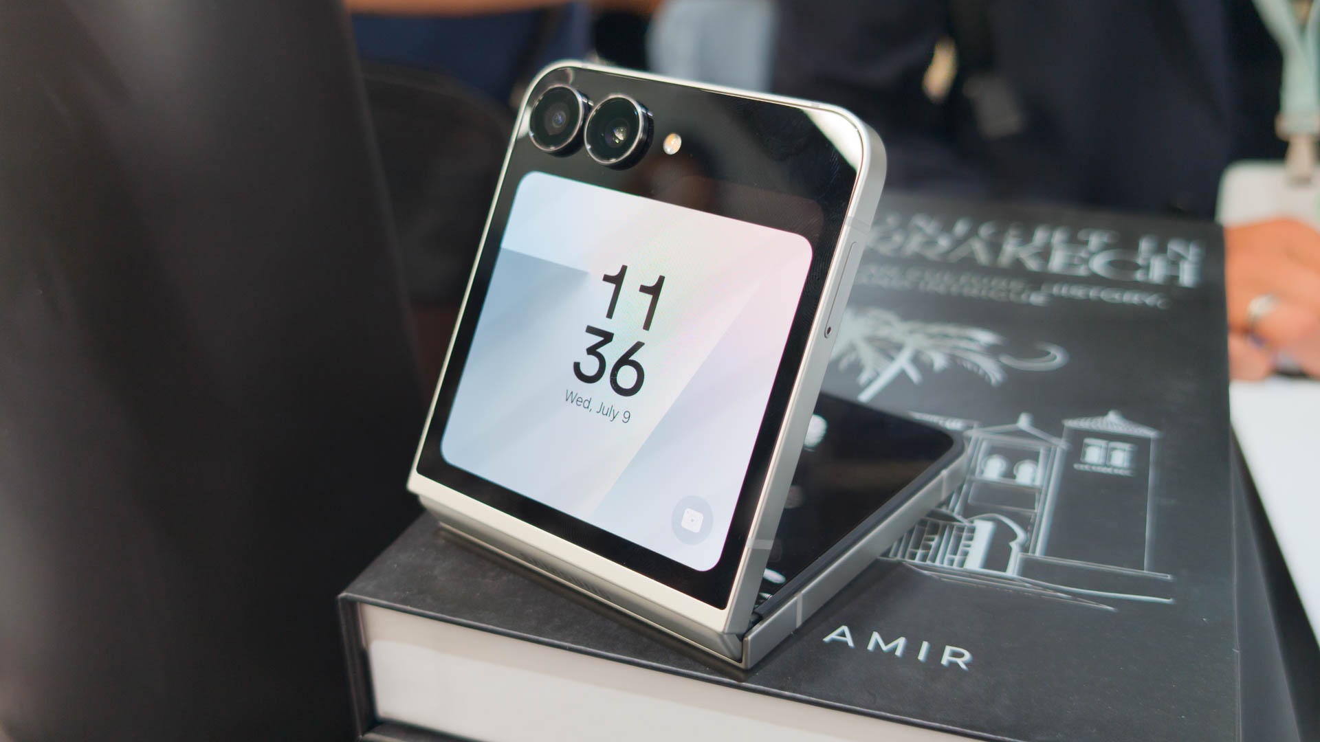 Samsung's budget Galaxy Z Flip is here, but it's not what I was hoping for