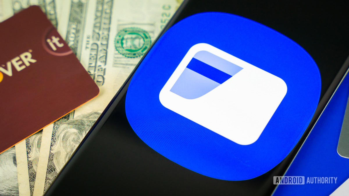 Samsung Wallet stock photos 2