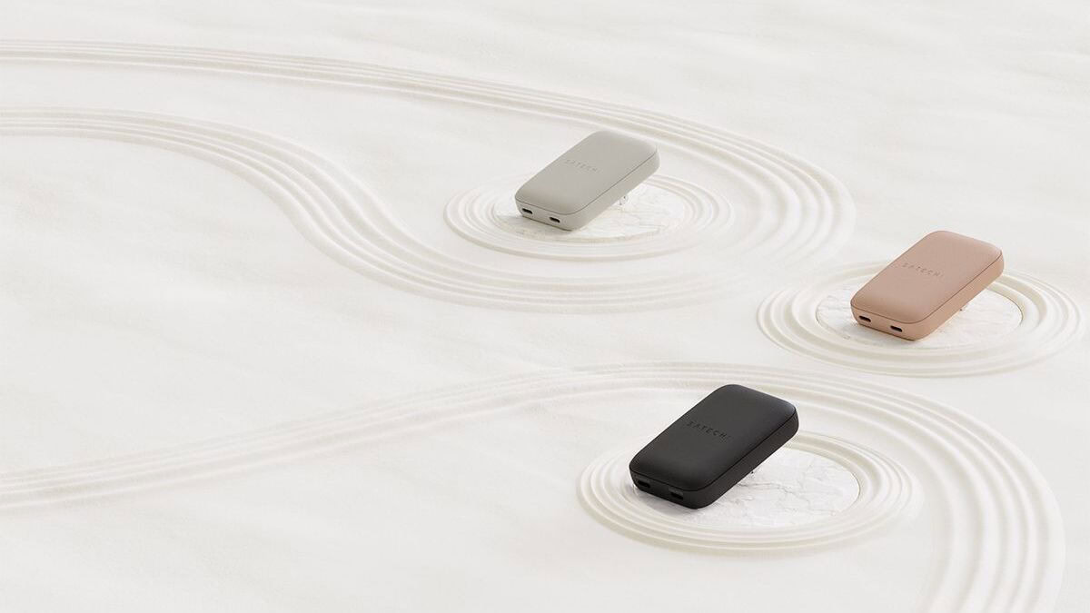 Satechi onthego wall charger