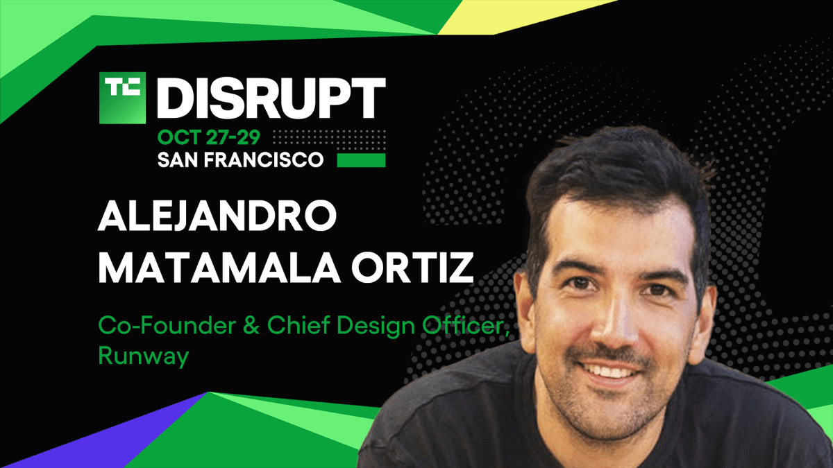 Disrupt 2024 Main Stage