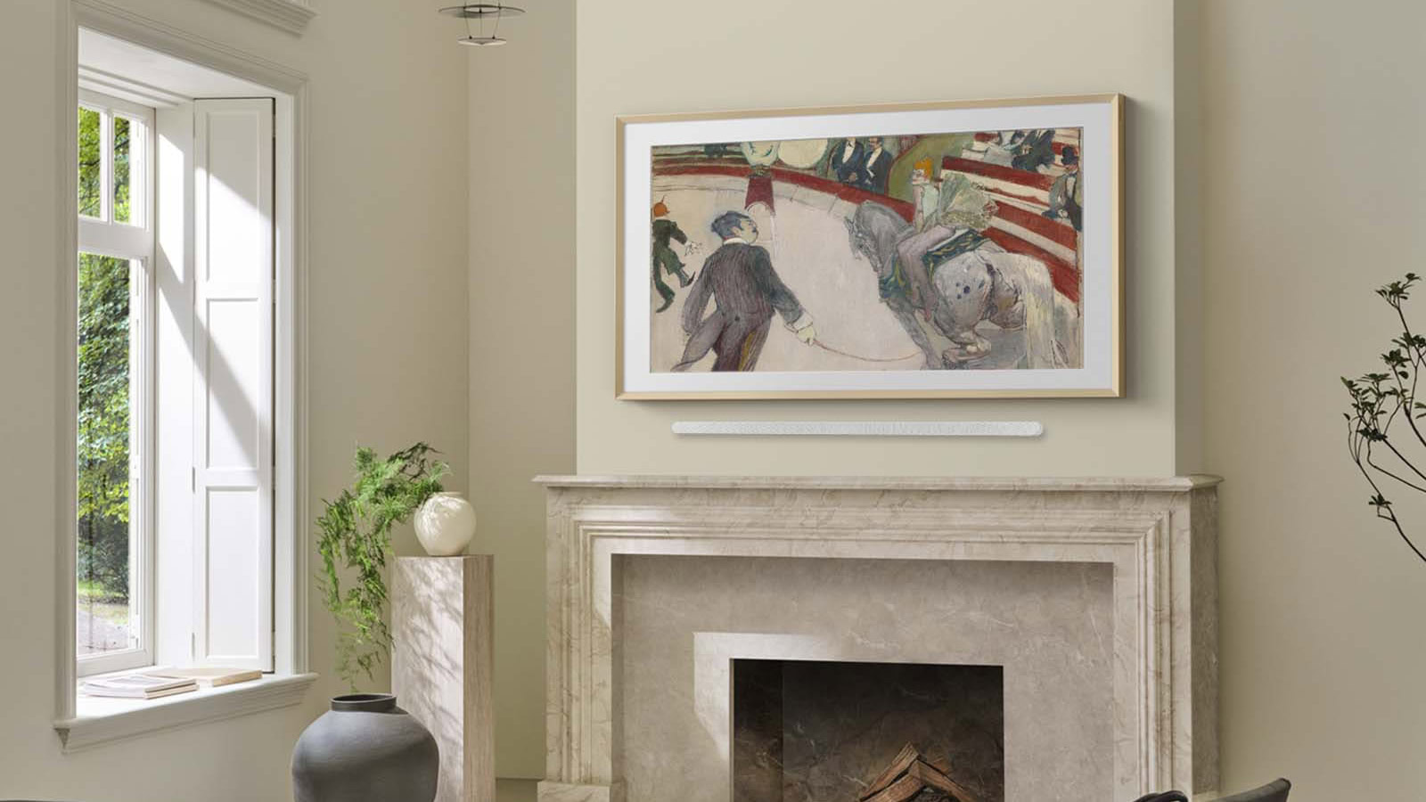 The Frame Pro LS03FW Neo