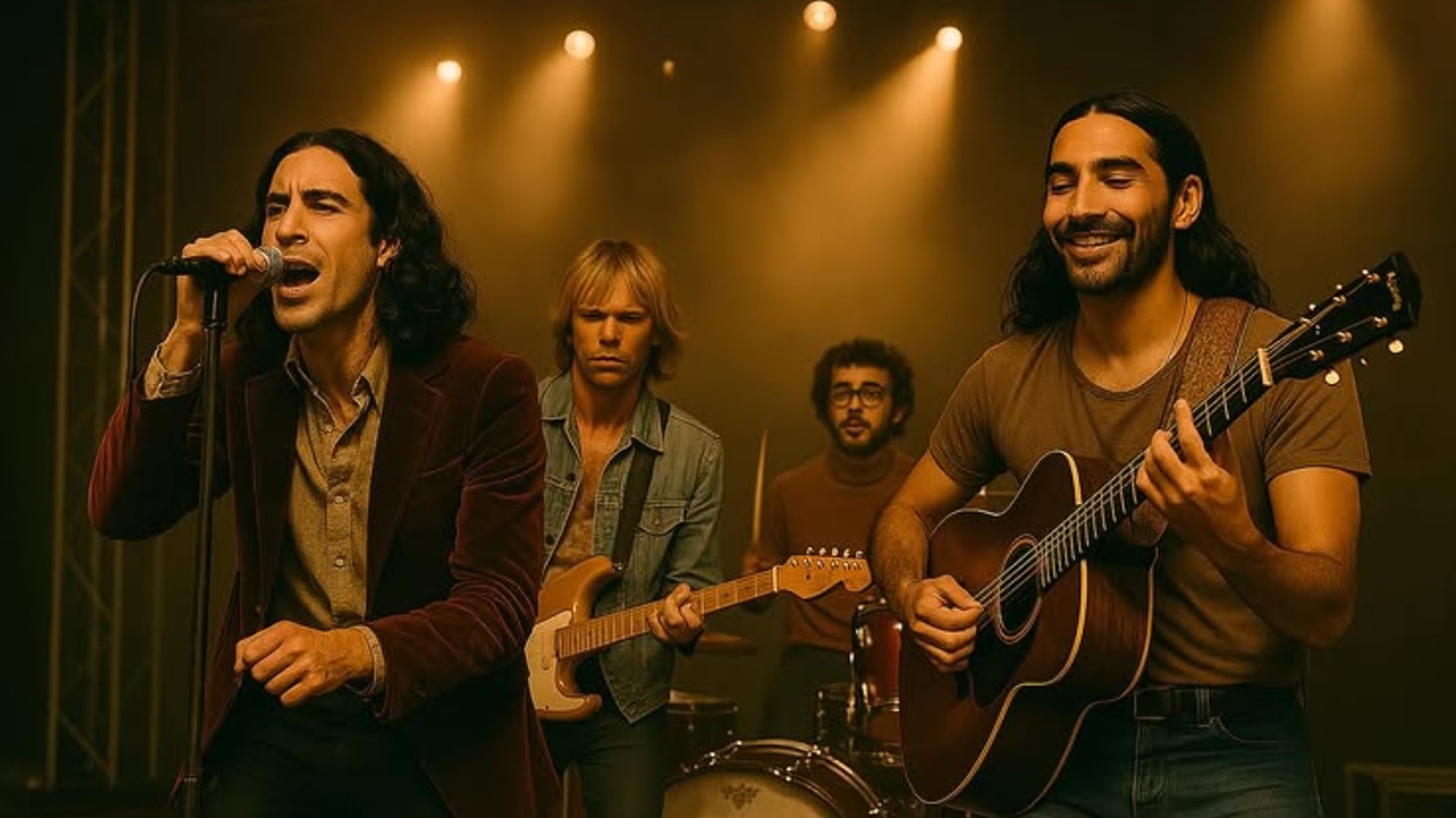 The Velvet Sundown AI Music Instagram