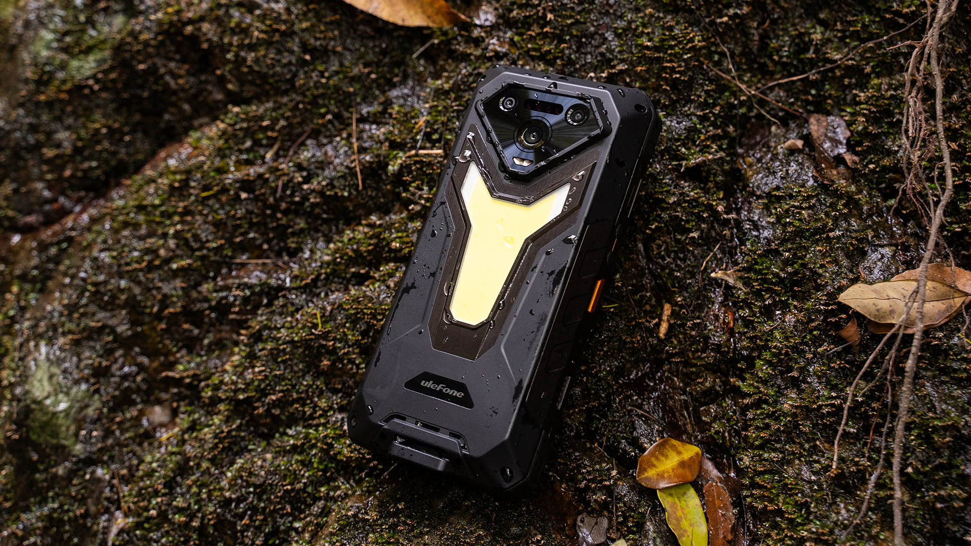 This rugged Android phone has a projector, night vision, a huge 25,500mAh battery, and is $100 off