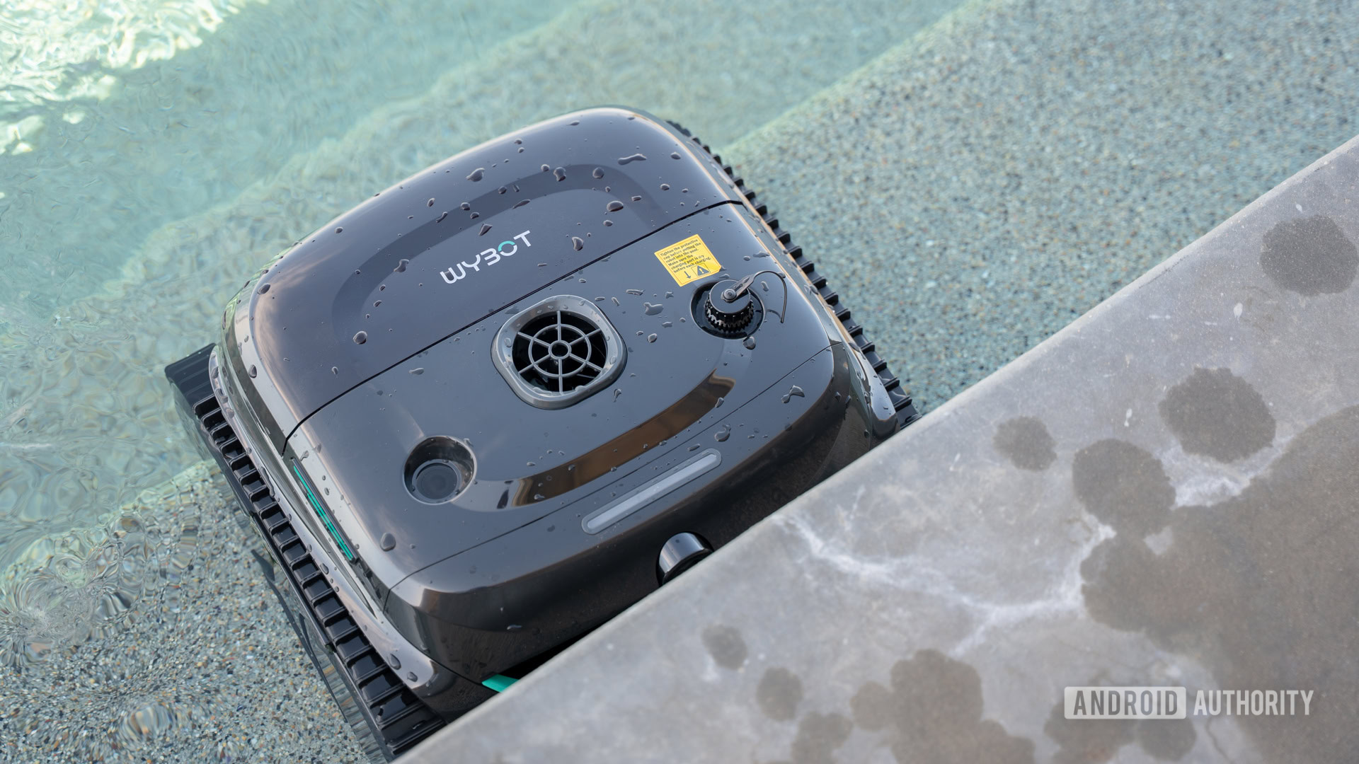 Keep your pool spotless with the biggest WYBOT sale ever: Save up to $1,000!
