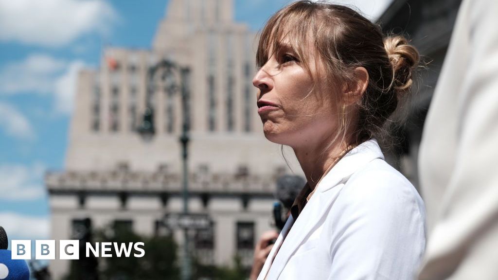 Accuser says 'roller coaster' of Epstein files saga is a 'real weight' on victims