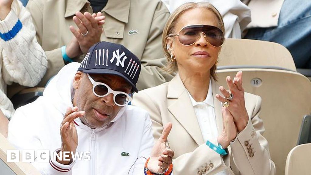 Benin names Spike Lee and better half ambassadors for African-Americans in the United States