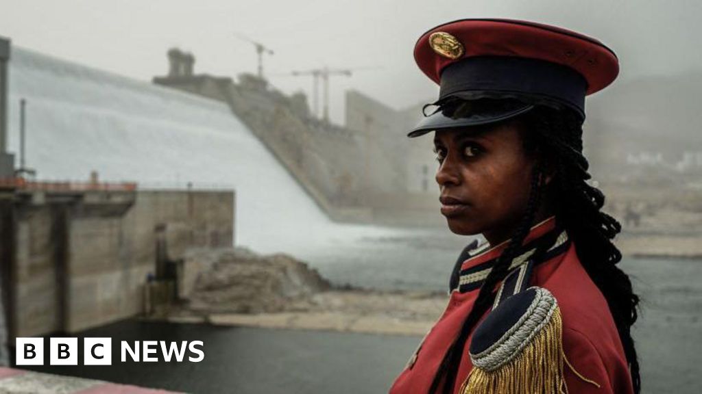 Ethiopia has finished building mega-dam on Nile, PM says