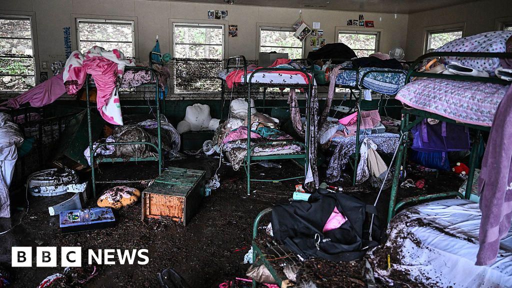 A girls' summer camp cut short by deadly disaster