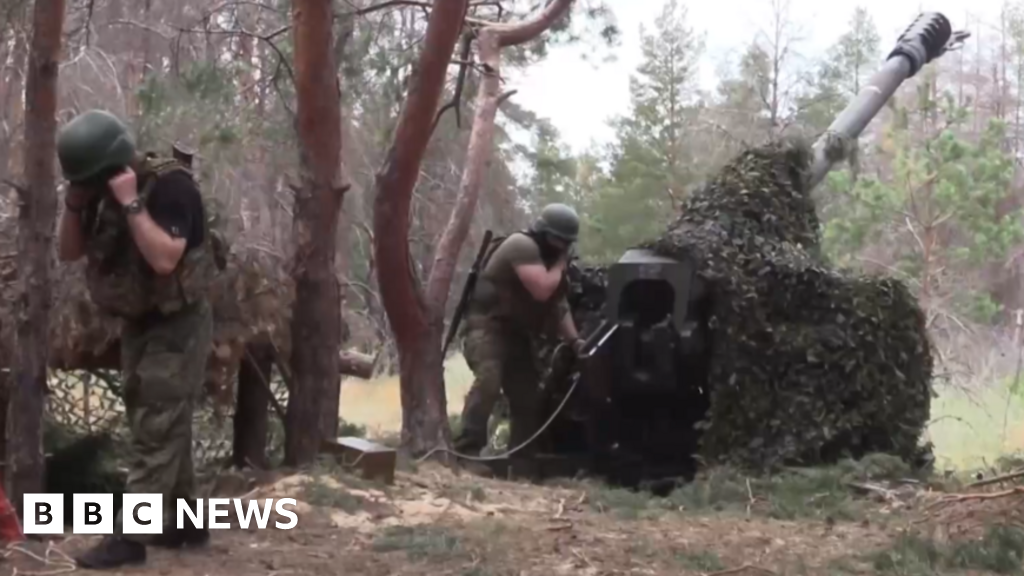 Russia's summer push in Ukraine targets three fronts but faces stern resistance