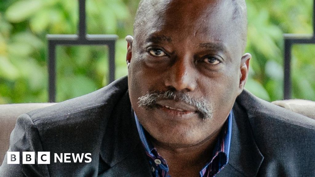 Former DR Congo president on trial for treason