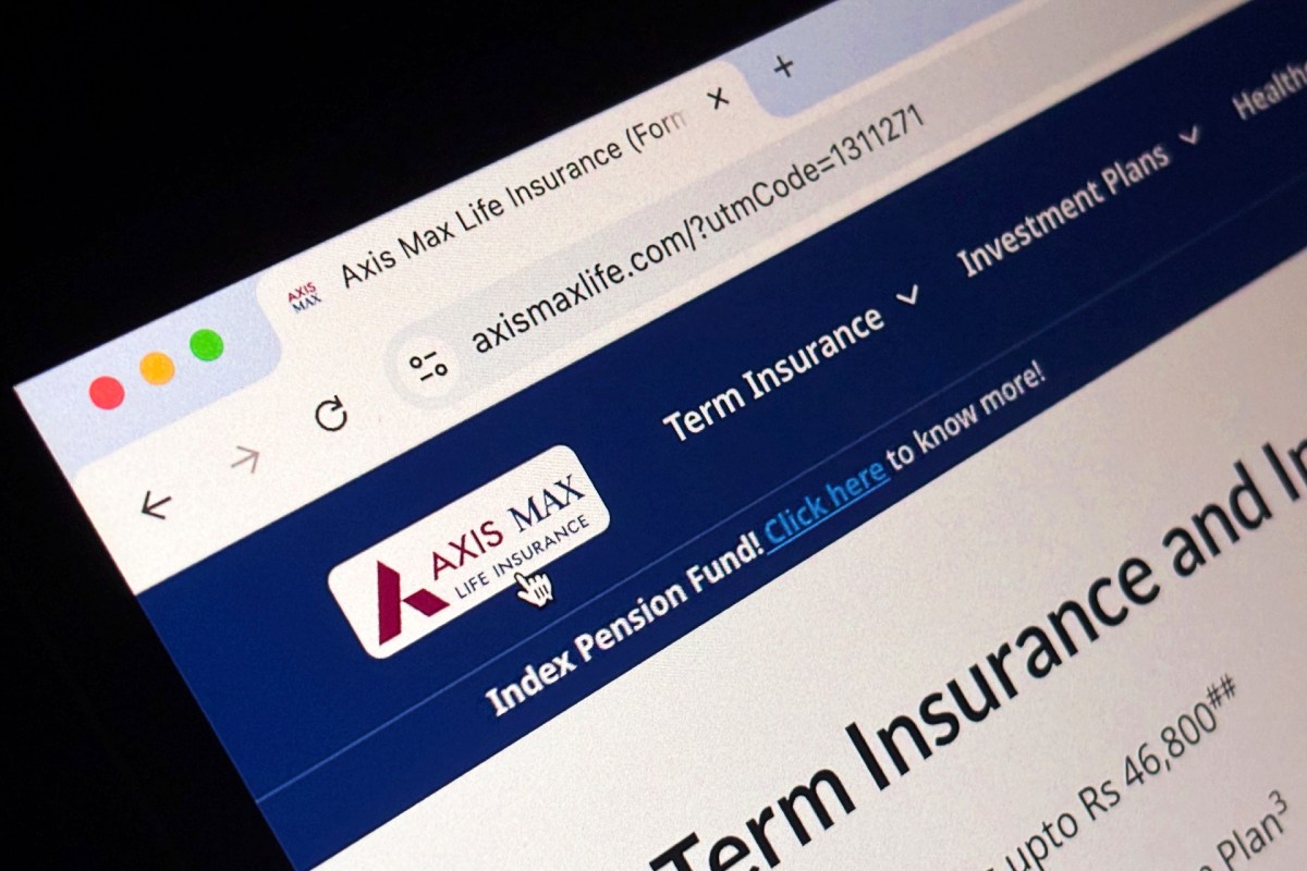 India’s Max Financial says hacker accessed customer data from its insurance unit