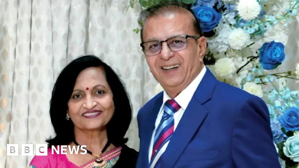 Air India crash victims' son says he received wrong remains