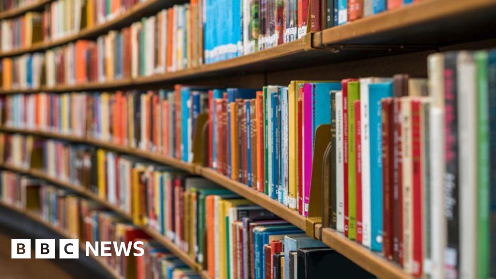 Trans books banned in children's library sections