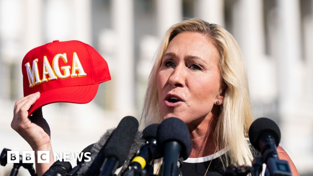 'We still hate it' - Trump's Nato weapons deal sparks MAGA anger