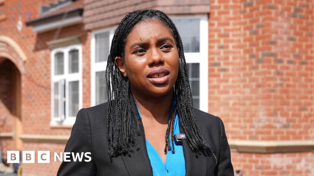 Tories need to ‘use hope’ unlike Reform– Badenoch