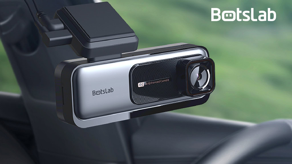 Botslab Prime Day deal: The excellent G980H 4K Dashcam is an essential car accessory and is now 41% off