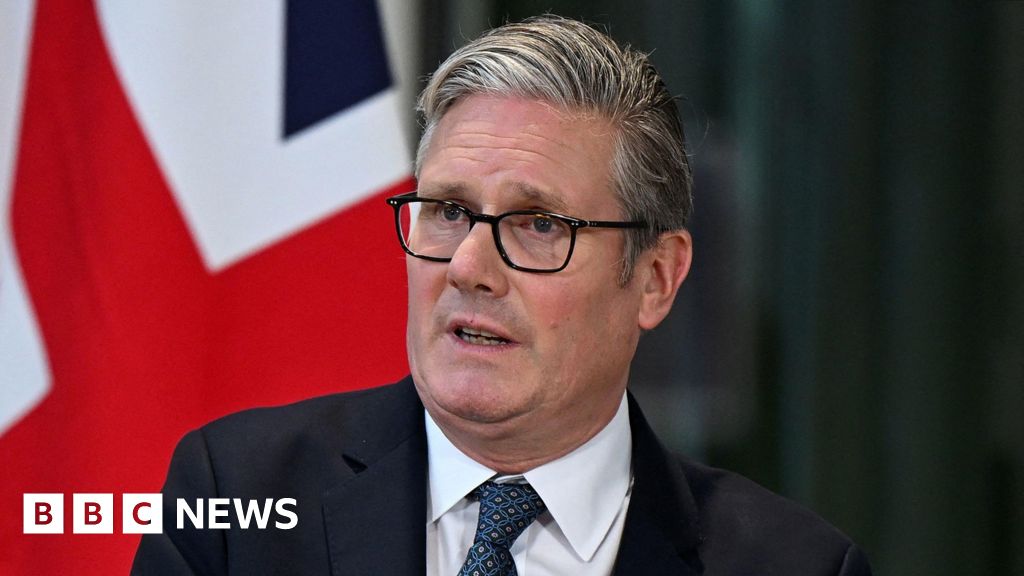 Enduring in Gaza is indefensible, claims Starmer