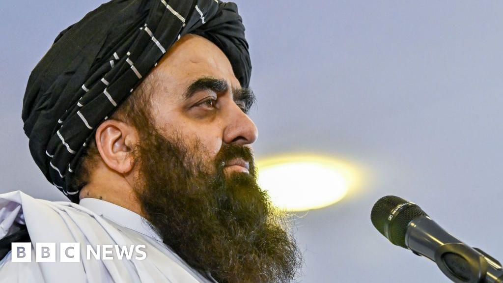 Russia becomes first state to recognise Afghanistan's Taliban government