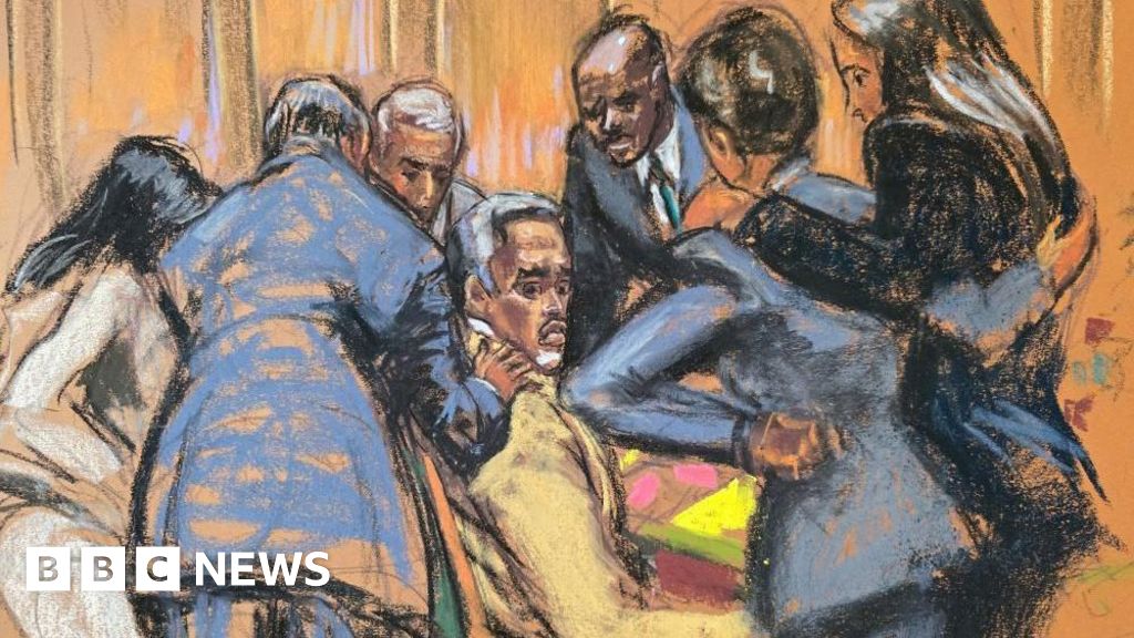 Diddy jury to keep deliberating after deadlocking on most serious charge