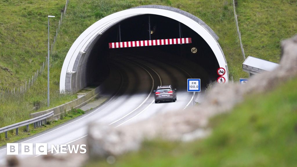 Faroes-style tunnels could 'transform' fortunes for Shetland isles