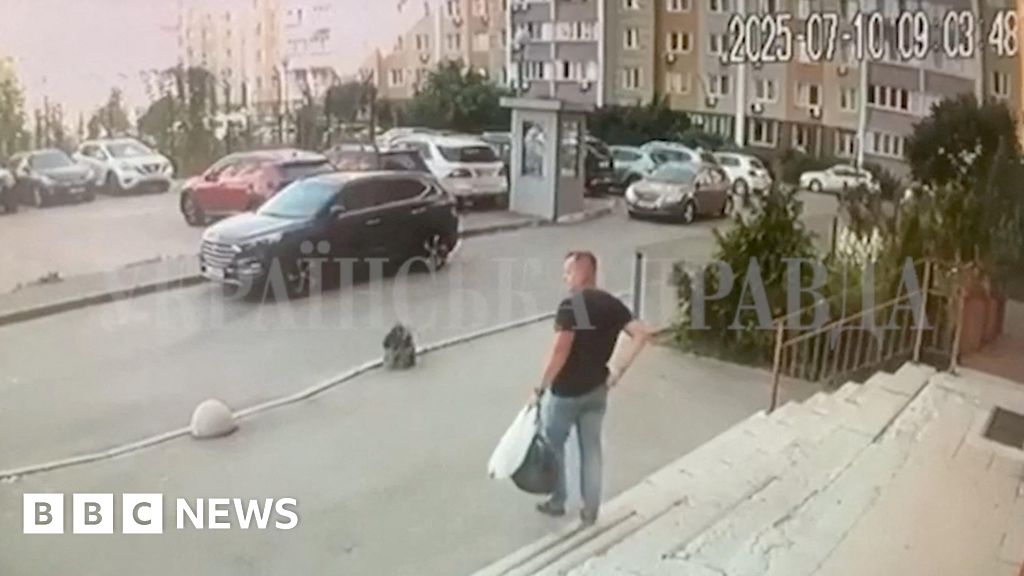 Russia's agents killed after intelligence officer shot dead, says Ukraine