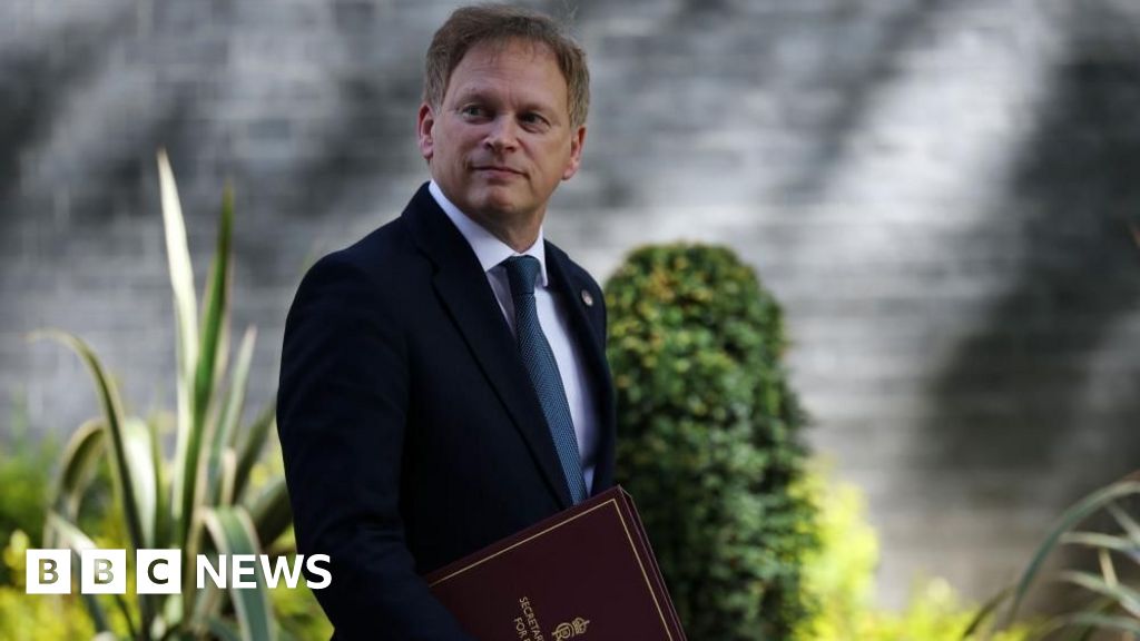 My focus was on saving lives after Afghan data breach, Shapps says