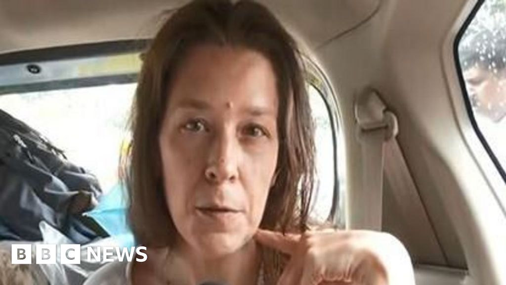 Mystery surrounds Russian mum and children found in Indian cave