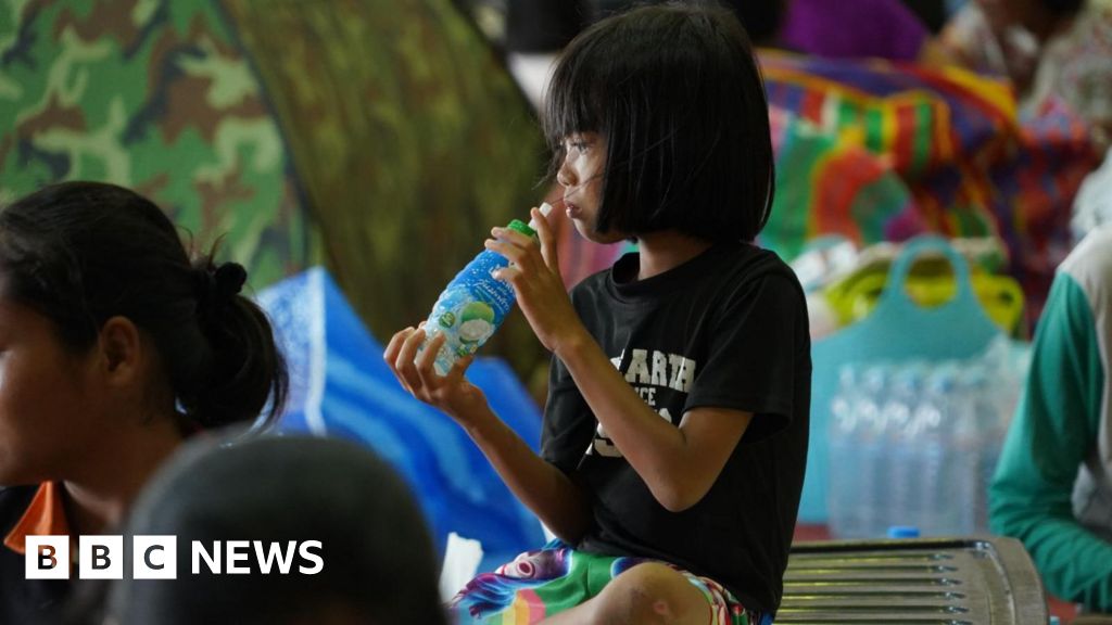 Thailand-Cambodia clashes proceed as thousands displaced