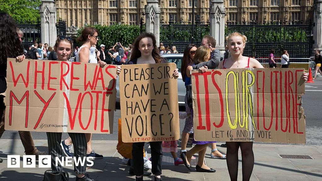 Voting age to be lowered to 16 by next general election