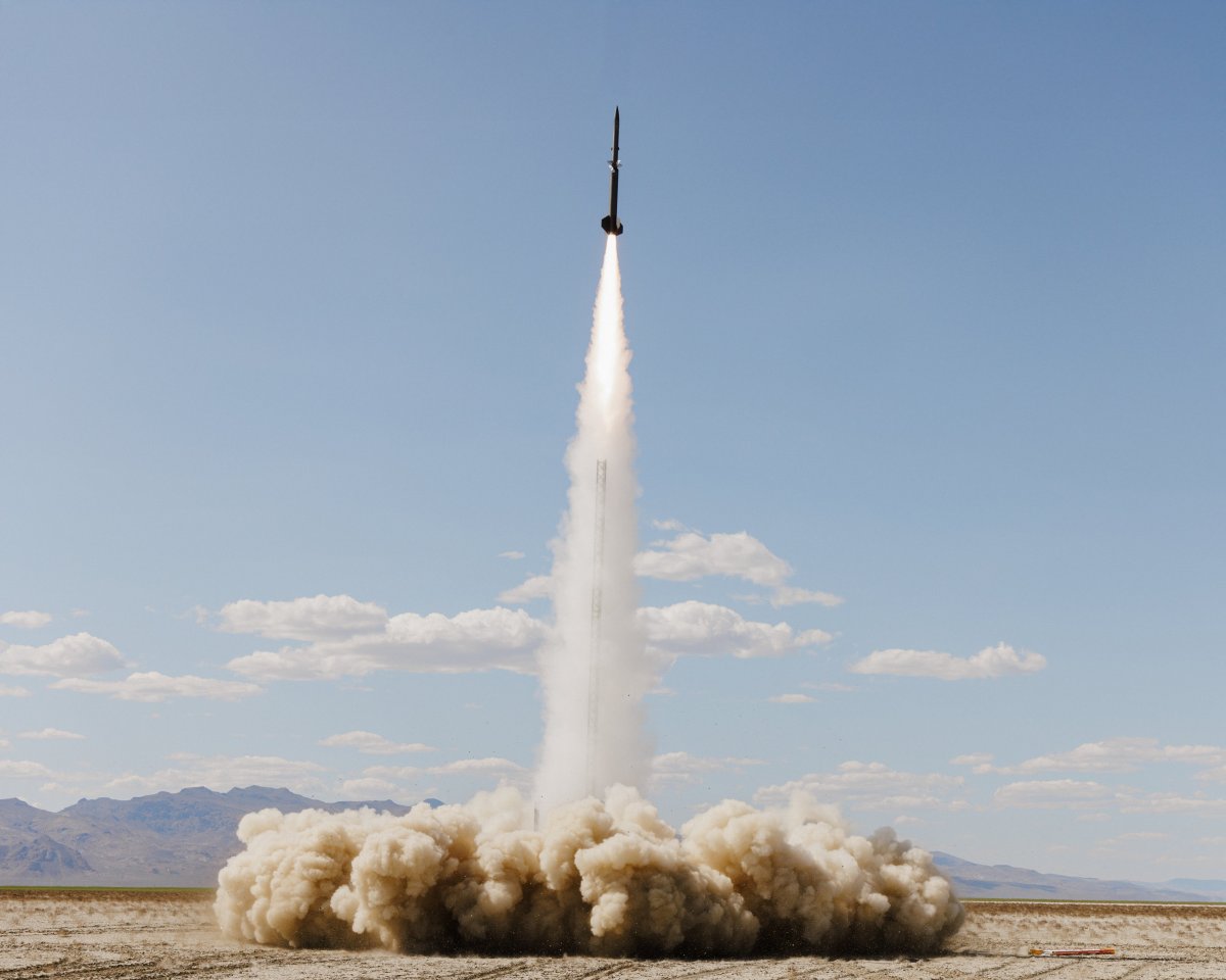 Castelion is raising a $350M Series B to scale hypersonic missile business