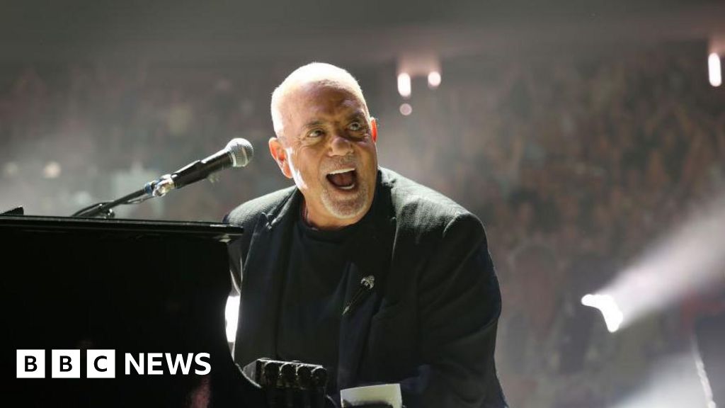 Billy Joel feels 'good' after brain disorder diagnosis