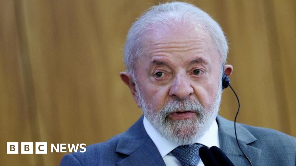 Brazil vows to match US tariffs after Trump threatens 50% levy