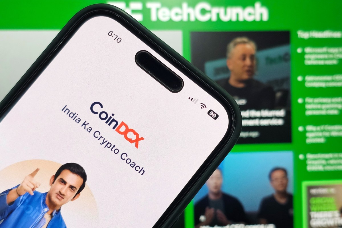 CoinDCX