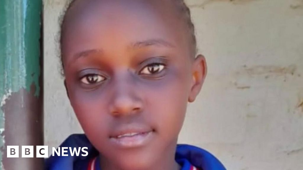 Mother mourns 'beautiful' 12-year-old shot while watching TV during Kenya protests