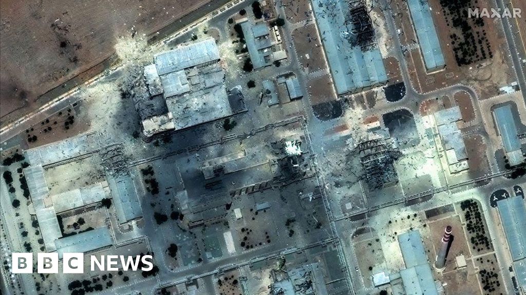 Iran could recover some enriched uranium after US strikes - Israeli official