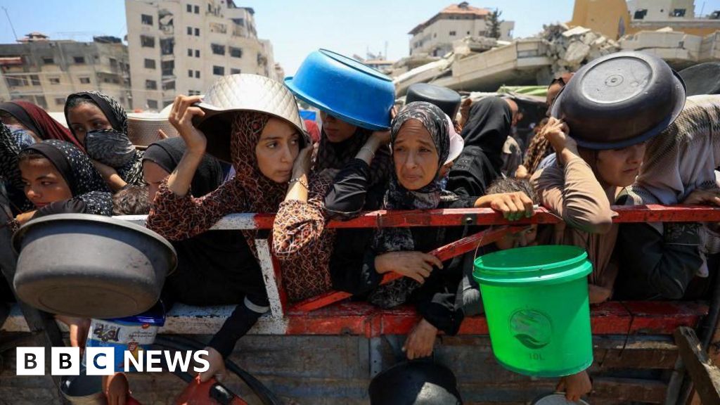 Jeremy Bowen: Israel's allies see evidence of war crimes in Gaza mounting up