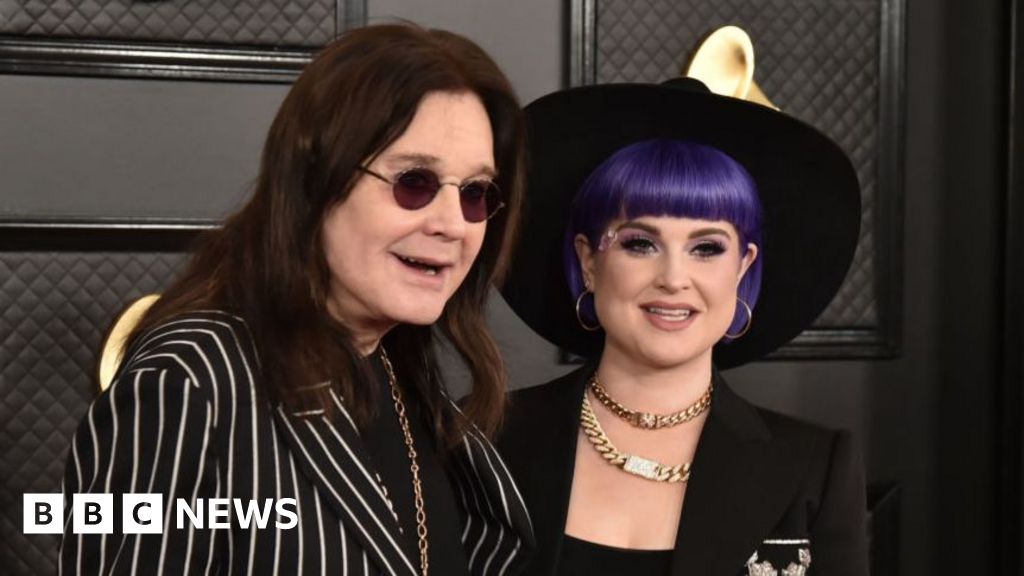 Kelly Osbourne shed ‘friend’ after Ozzy Osbourne’s fatality