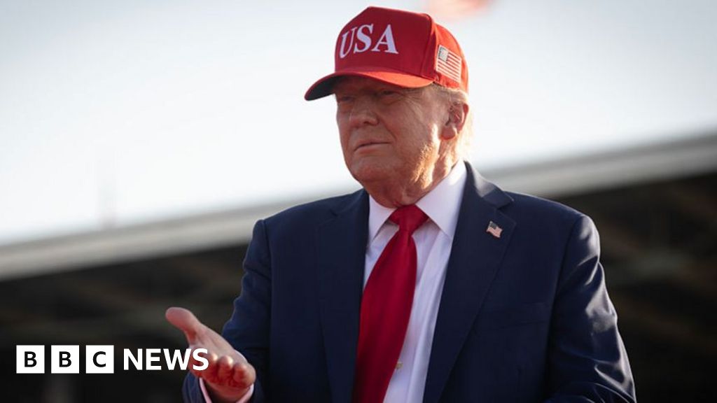 Trump's 'Shylock' comment draws outcry from Jewish groups