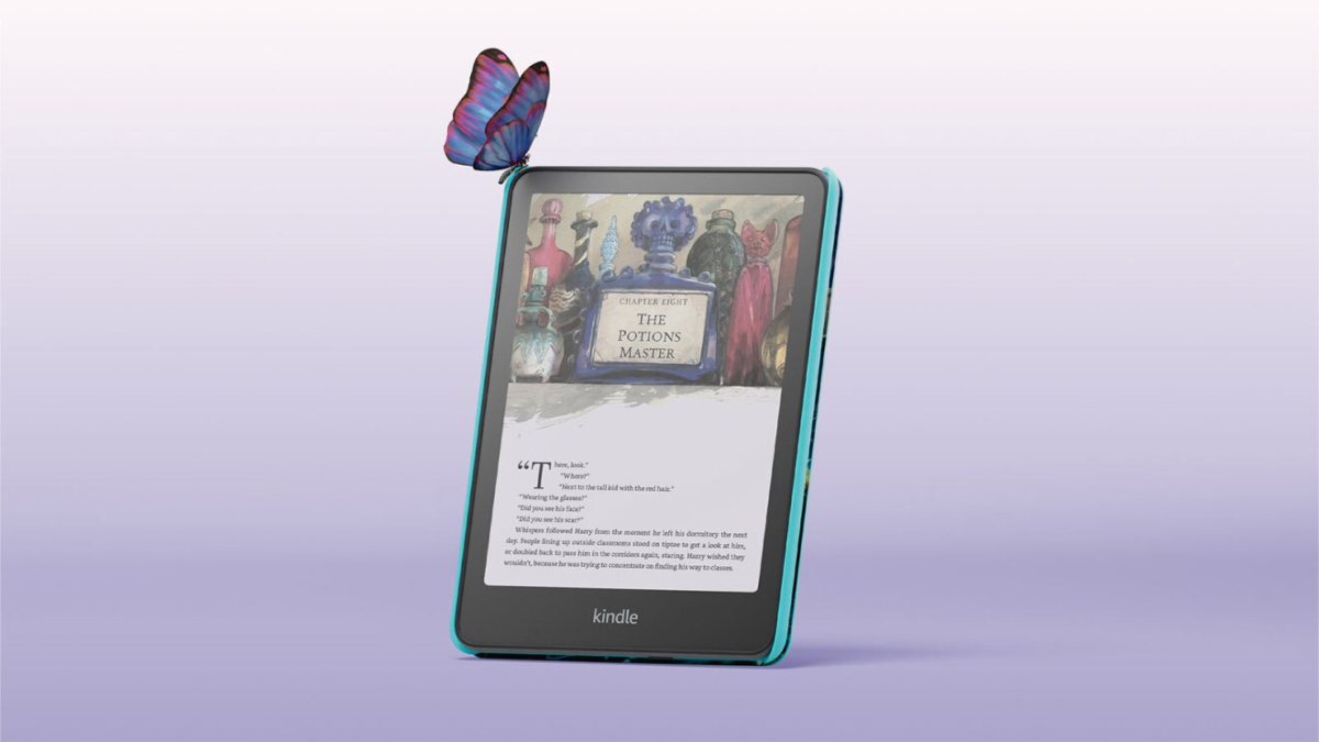 Amazon presents an extra budget-friendly shade display Kindle