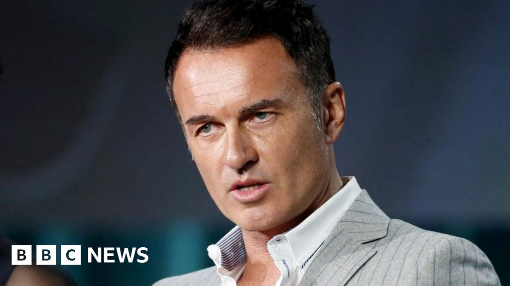 Australian actor Julian McMahon dies aged 56