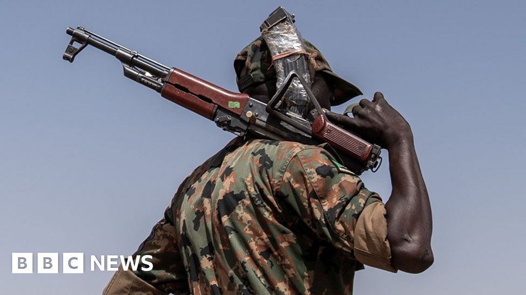 The latest front line in the battle for Sudan