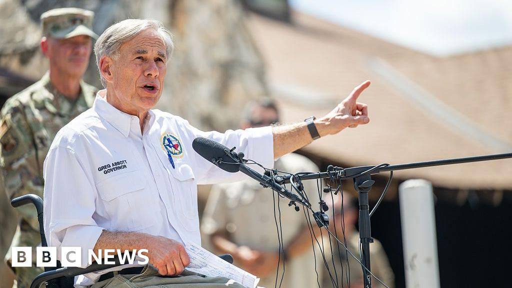 At least 161 people missing in Kerr County in Texas