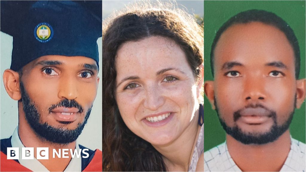 Ethiopian troops 'executed' aid workers in Tigray conflict, MSF official says