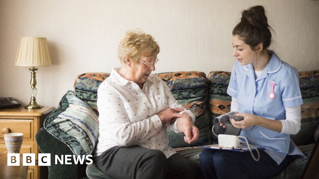 PM says new plan will 'fundamentally rewire' the NHS