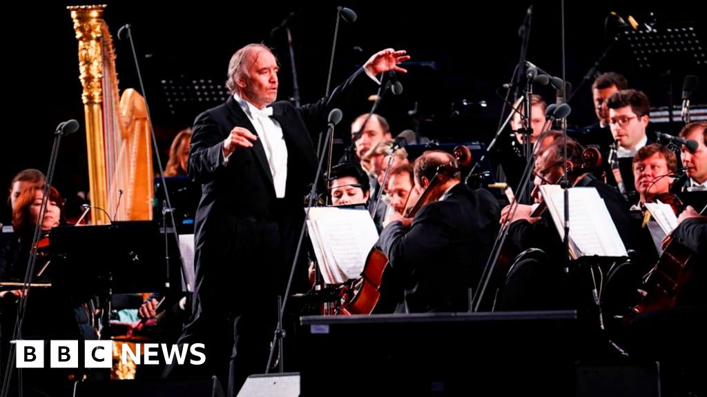 Putin's friend Gergiev set to conduct as Italy breaks ban on pro-Kremlin artists