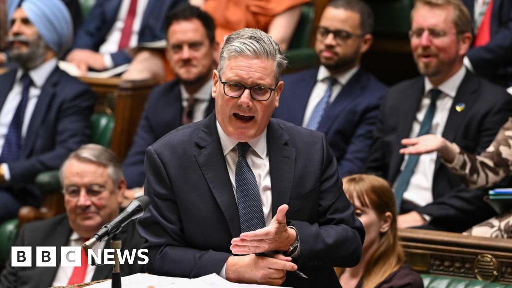 Starmer stamps authority with MP suspensions, but risks appearing vindictive