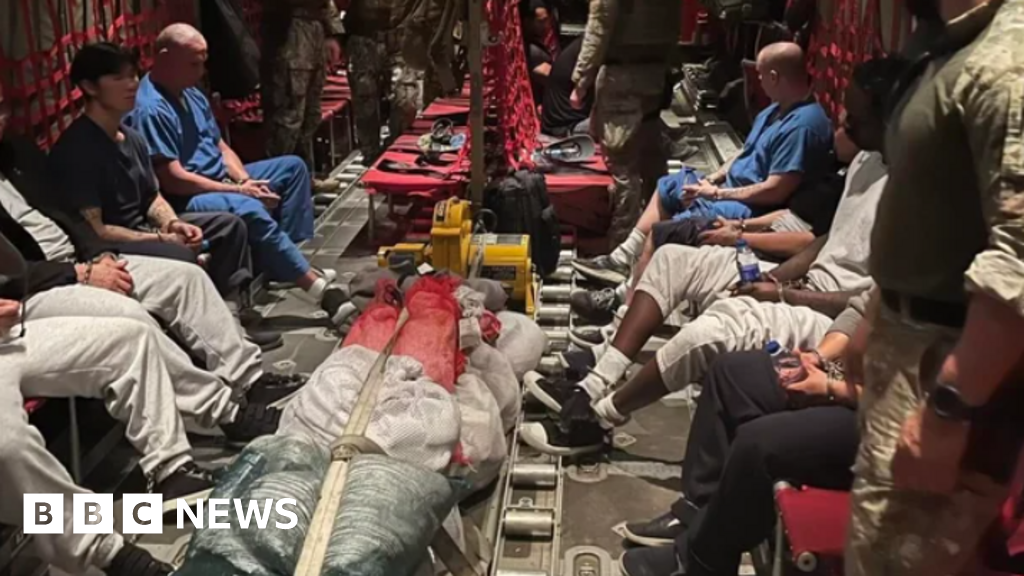 US deports eight men to South Sudan after legal battle