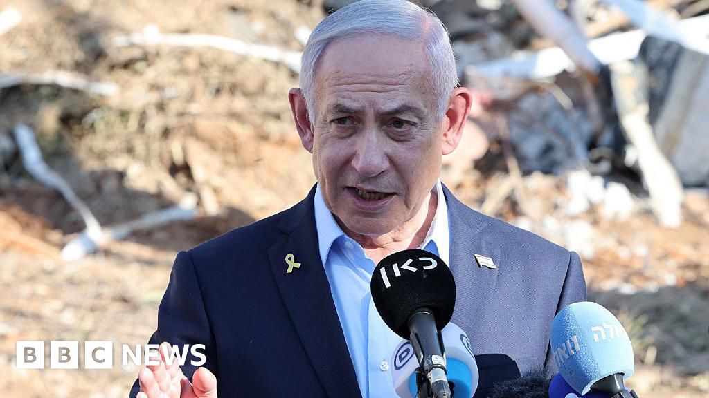 Gaza ceasefire talks begin in Qatar as Netanyahu heads to Washington