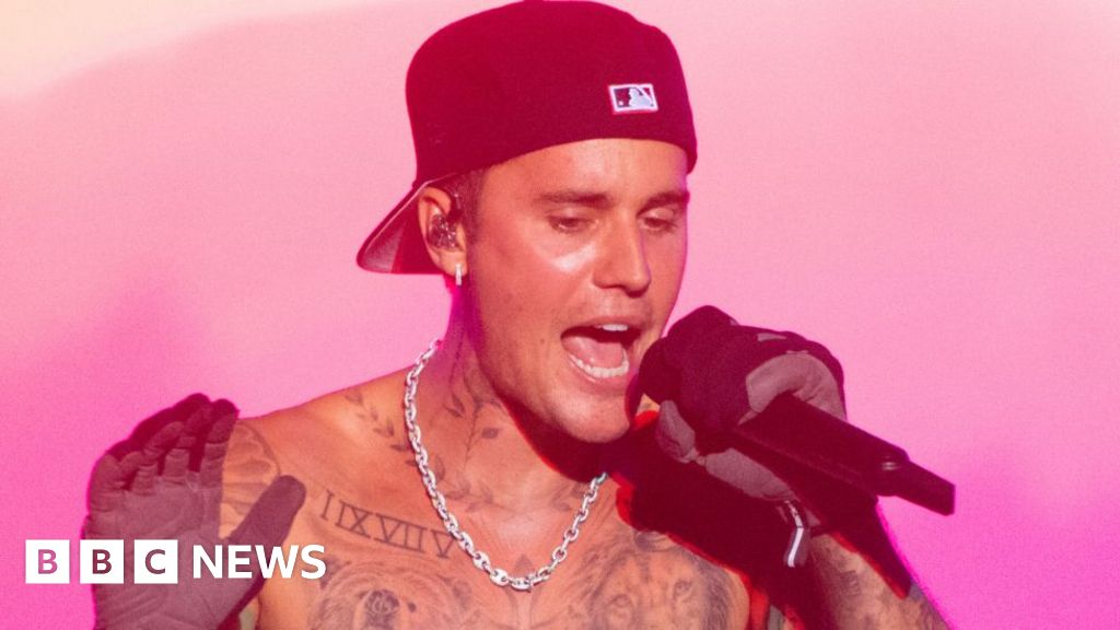 Justin Bieber releases surprise new album