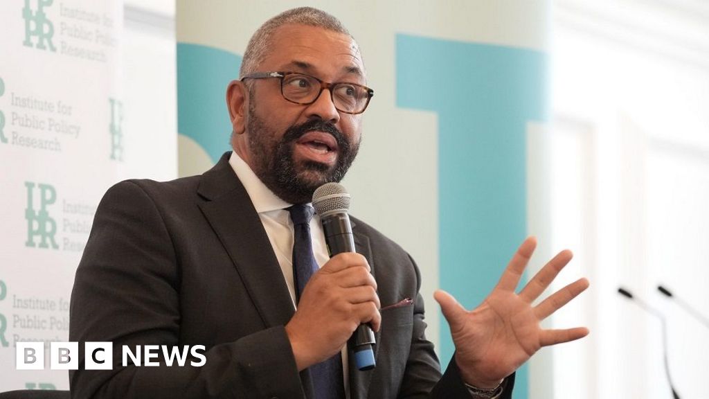 Badenoch seeks to add heft - and name recognition - to shadow cabinet